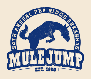 Pea Ridge Mule Jump