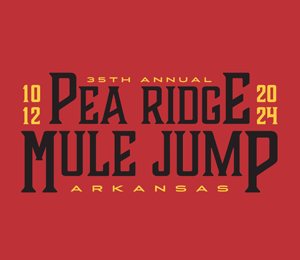 Pea Ridge Mule Jump